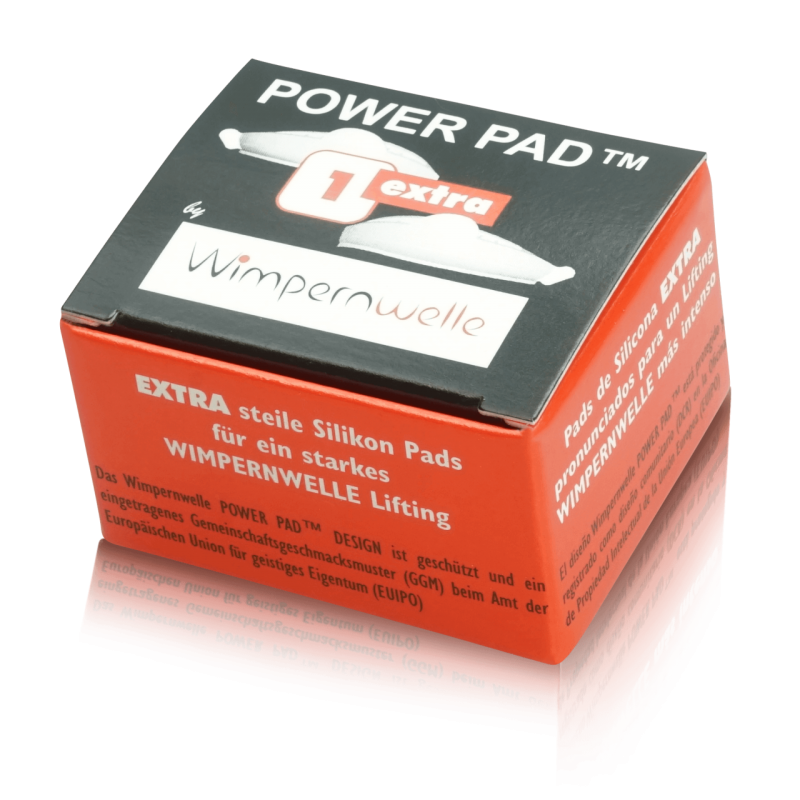 Wimpernwelle Power Pad Extra