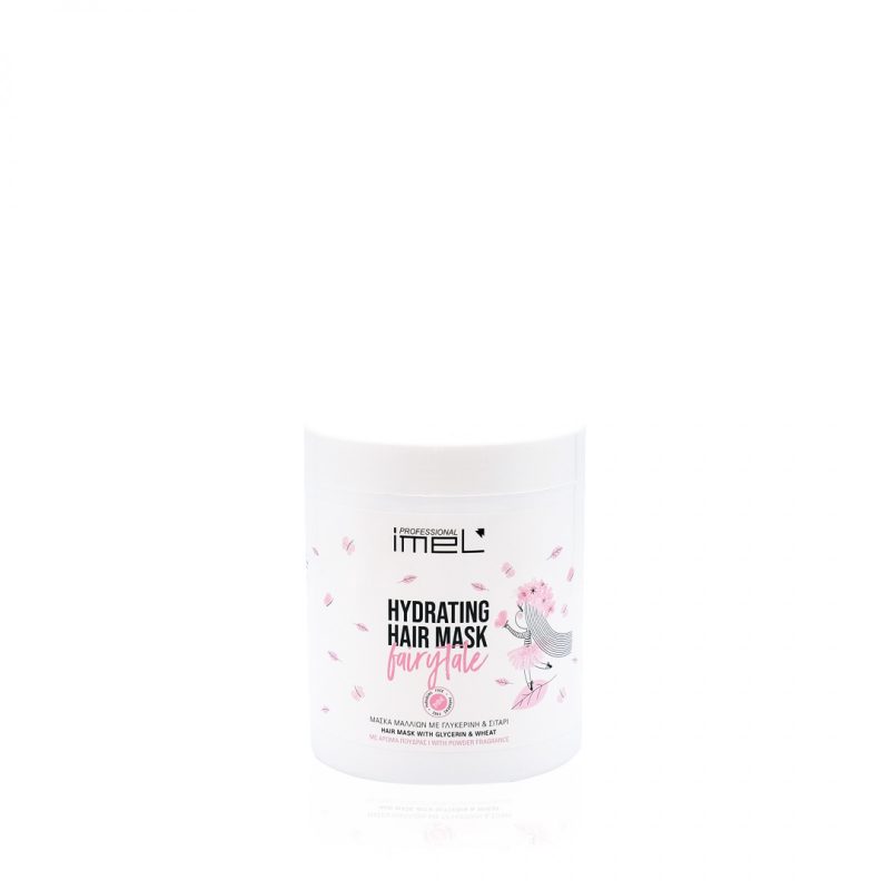 Imel Mάσκα Mαλλιών Ενυδάτωσης Fairytale 1000ml